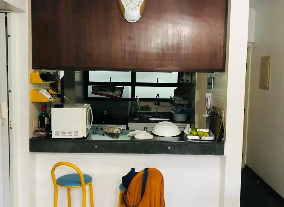 Apartamento Aconchegante - Boraceia (Bertioga)-1