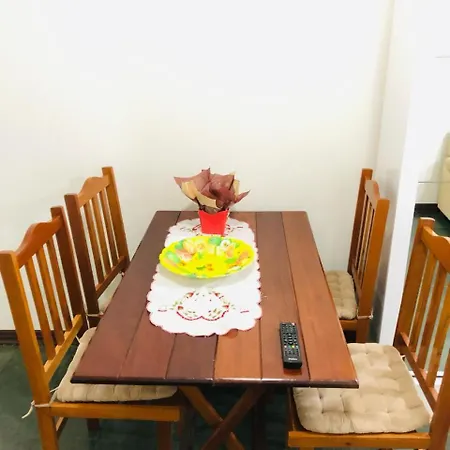 Apartamento Aconchegante - Boraceia (Bertioga)-2