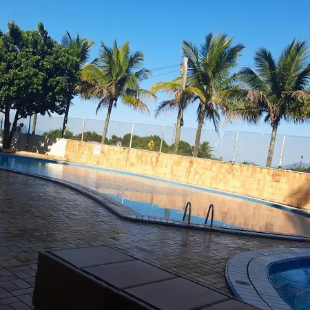 Apartamento Aconchegante - Boraceia (Bertioga)-3