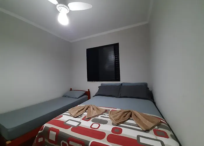 LA25-Bertioga, Próximo ao SESC, Riviera, Vista Linda, Indaiá Apartamento